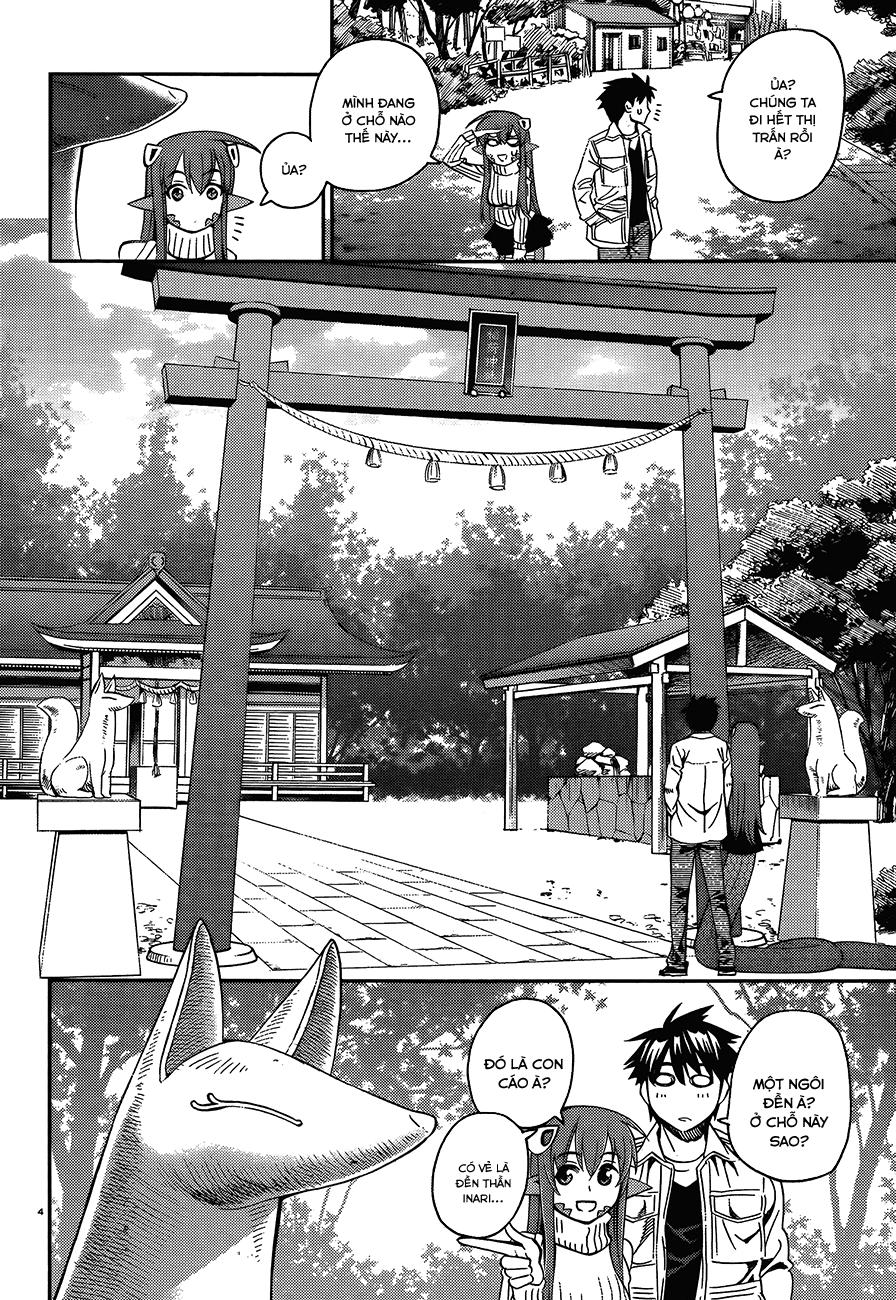 Monster Musume No Iru Nichijou Chap 32 - Next Chap 33