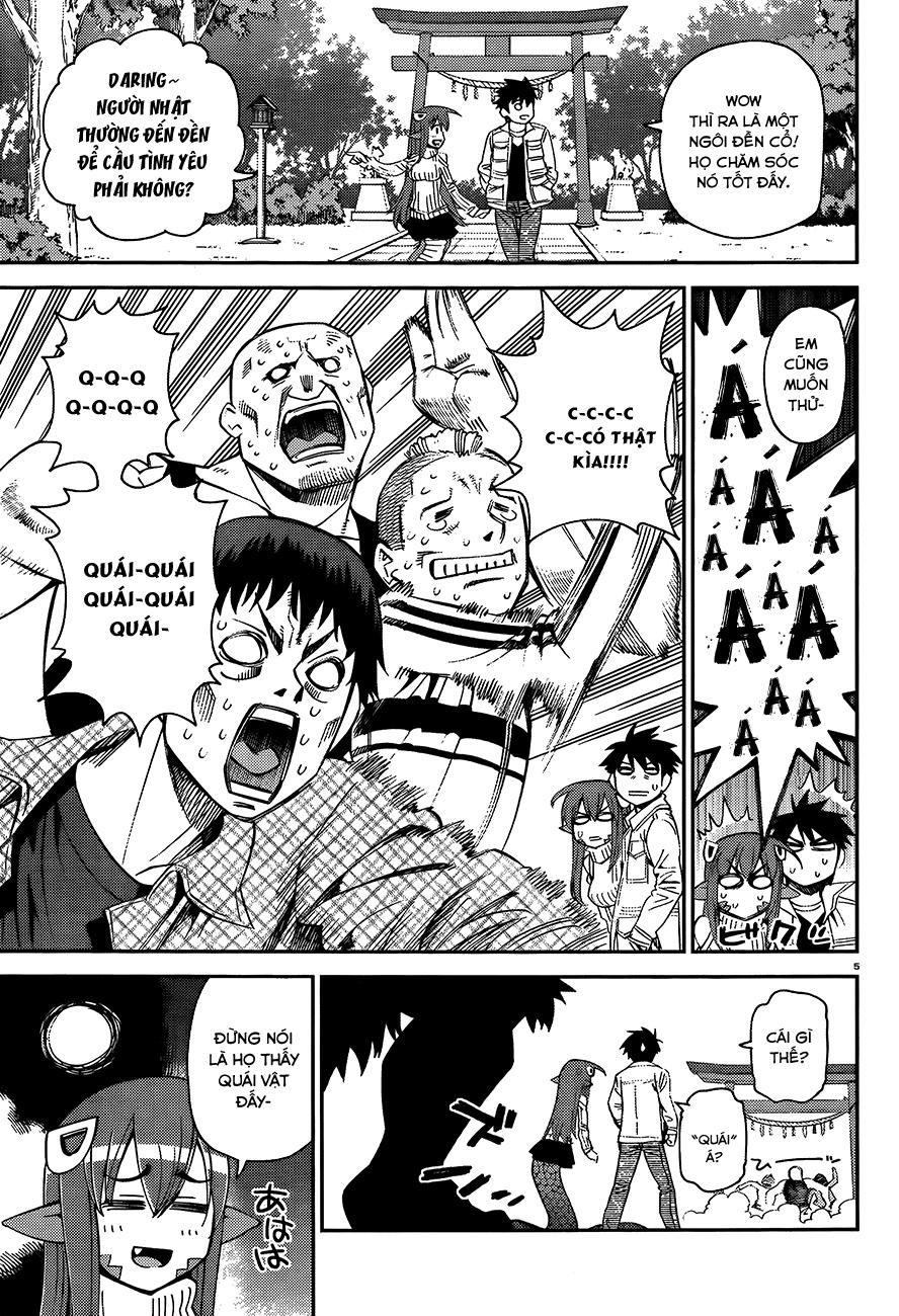Monster Musume No Iru Nichijou Chap 32 - Next Chap 33