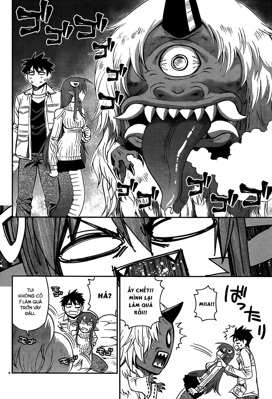 Monster Musume No Iru Nichijou Chap 32 - Next Chap 33