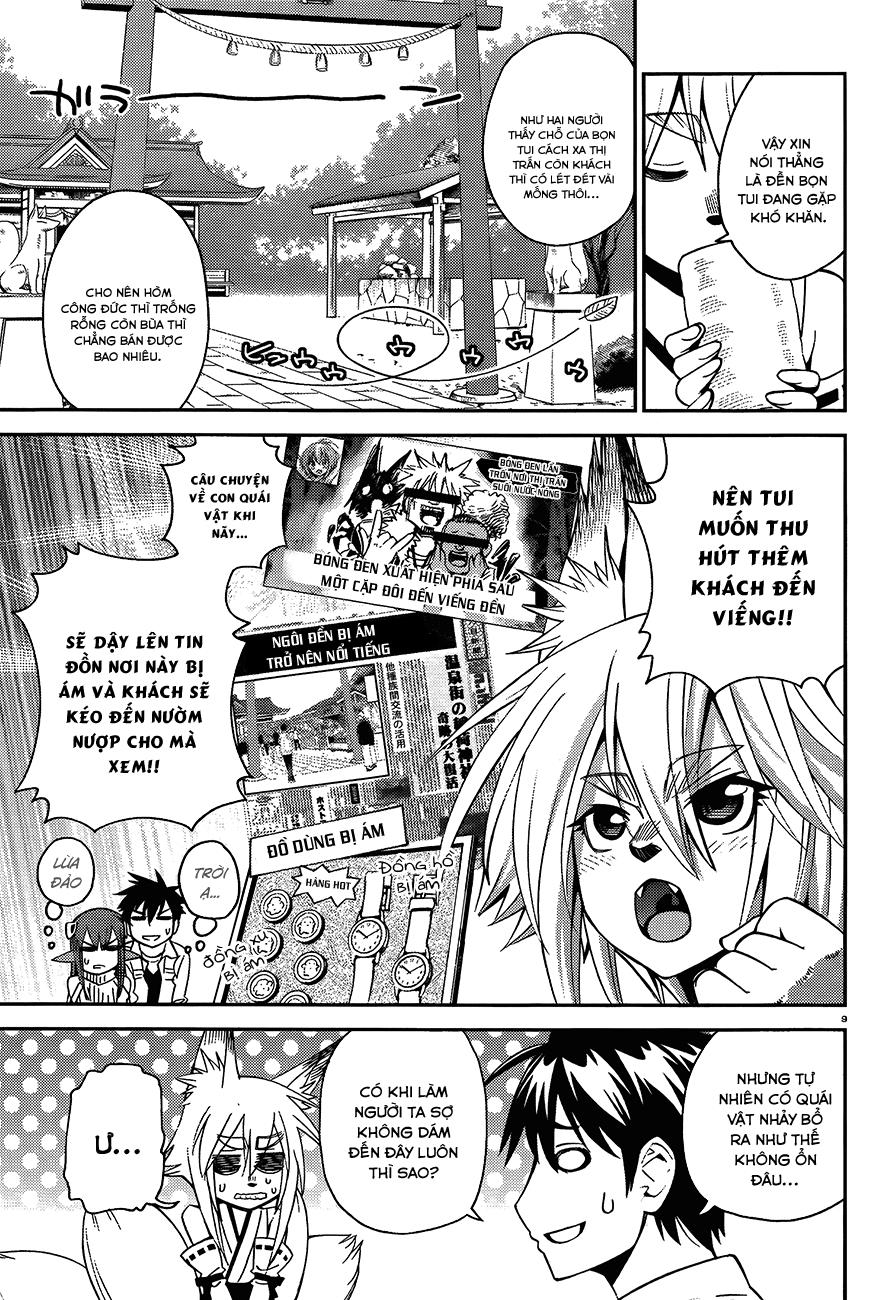 Monster Musume No Iru Nichijou Chap 32 - Next Chap 33