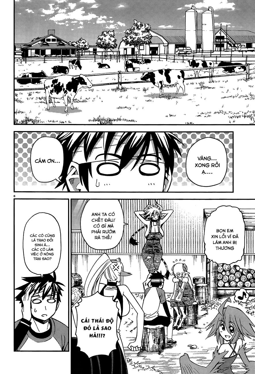 Monster Musume No Iru Nichijou Chap 33 - Next Chap 34