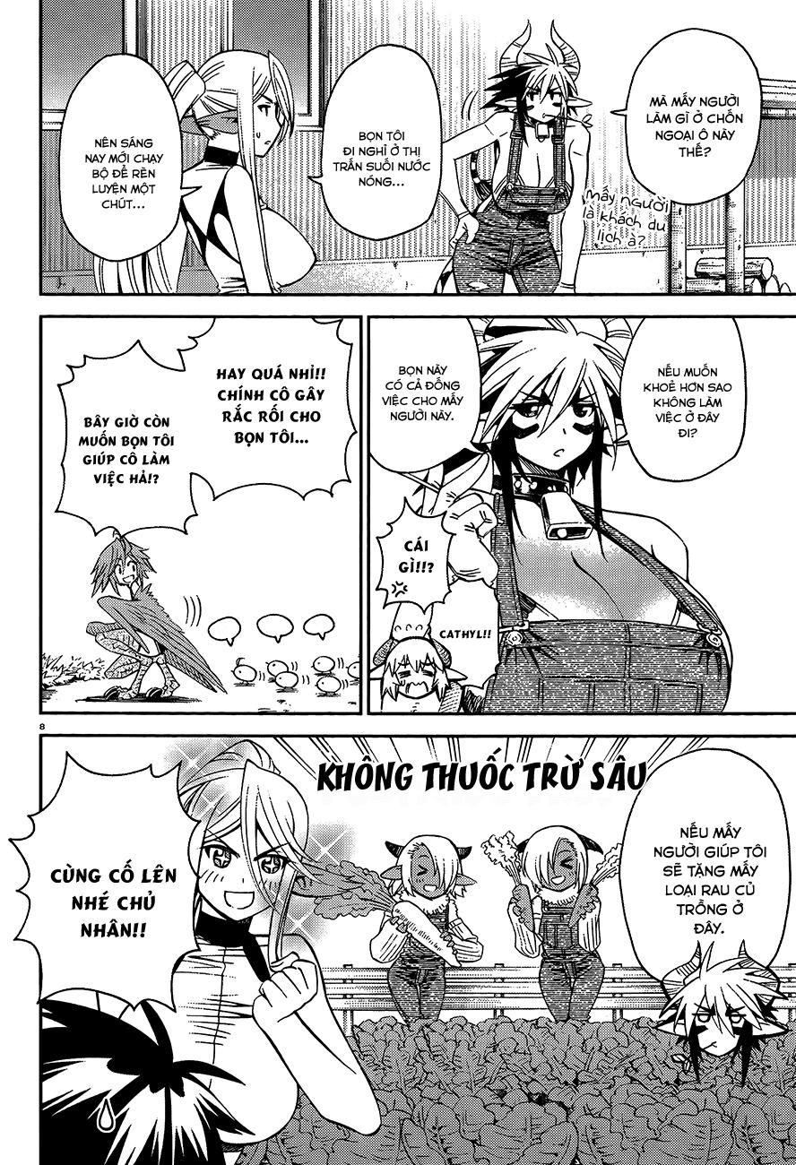 Monster Musume No Iru Nichijou Chap 33 - Next Chap 34