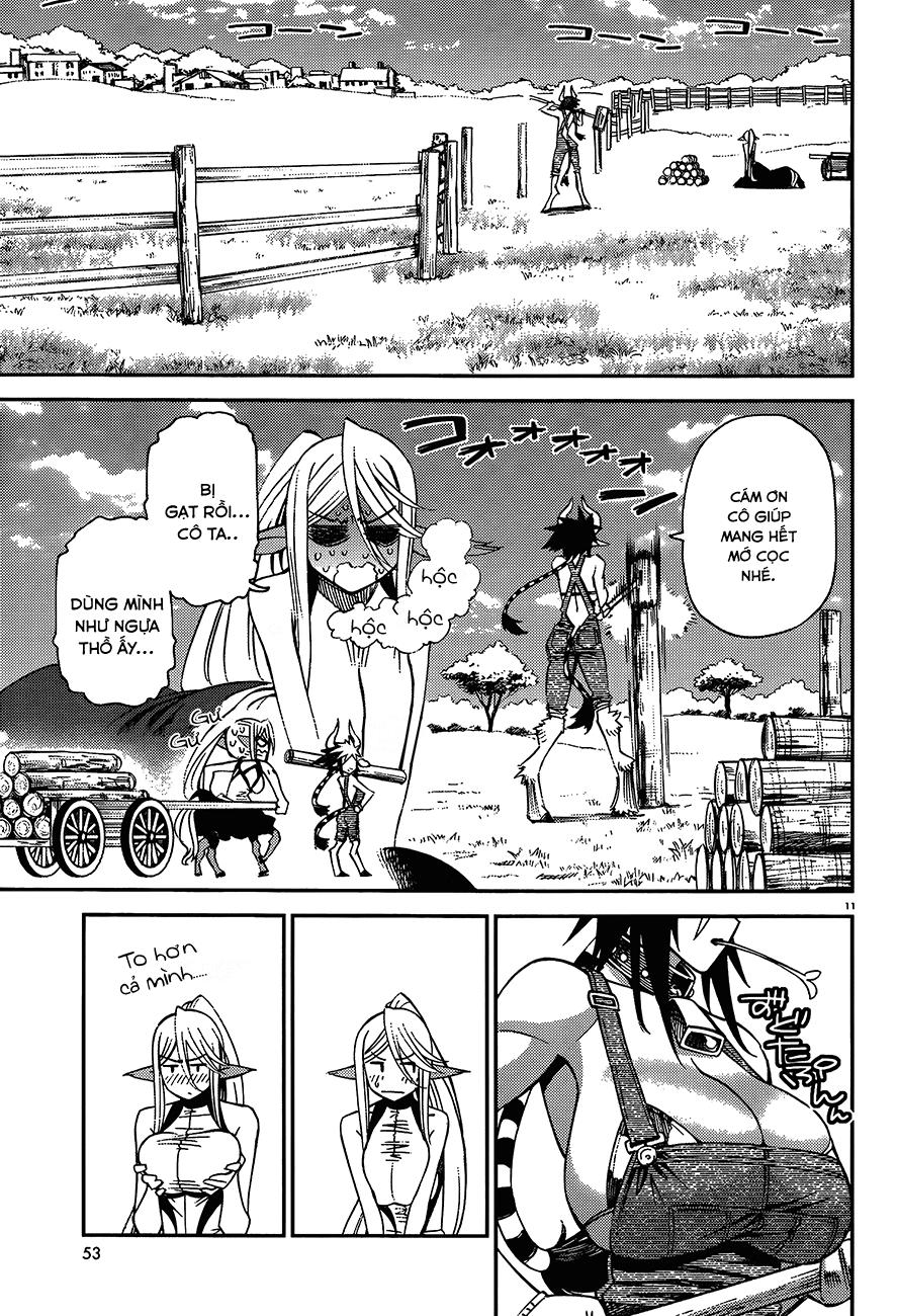 Monster Musume No Iru Nichijou Chap 33 - Next Chap 34