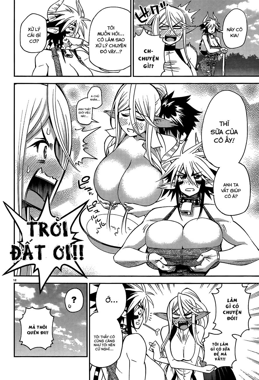 Monster Musume No Iru Nichijou Chap 33 - Next Chap 34