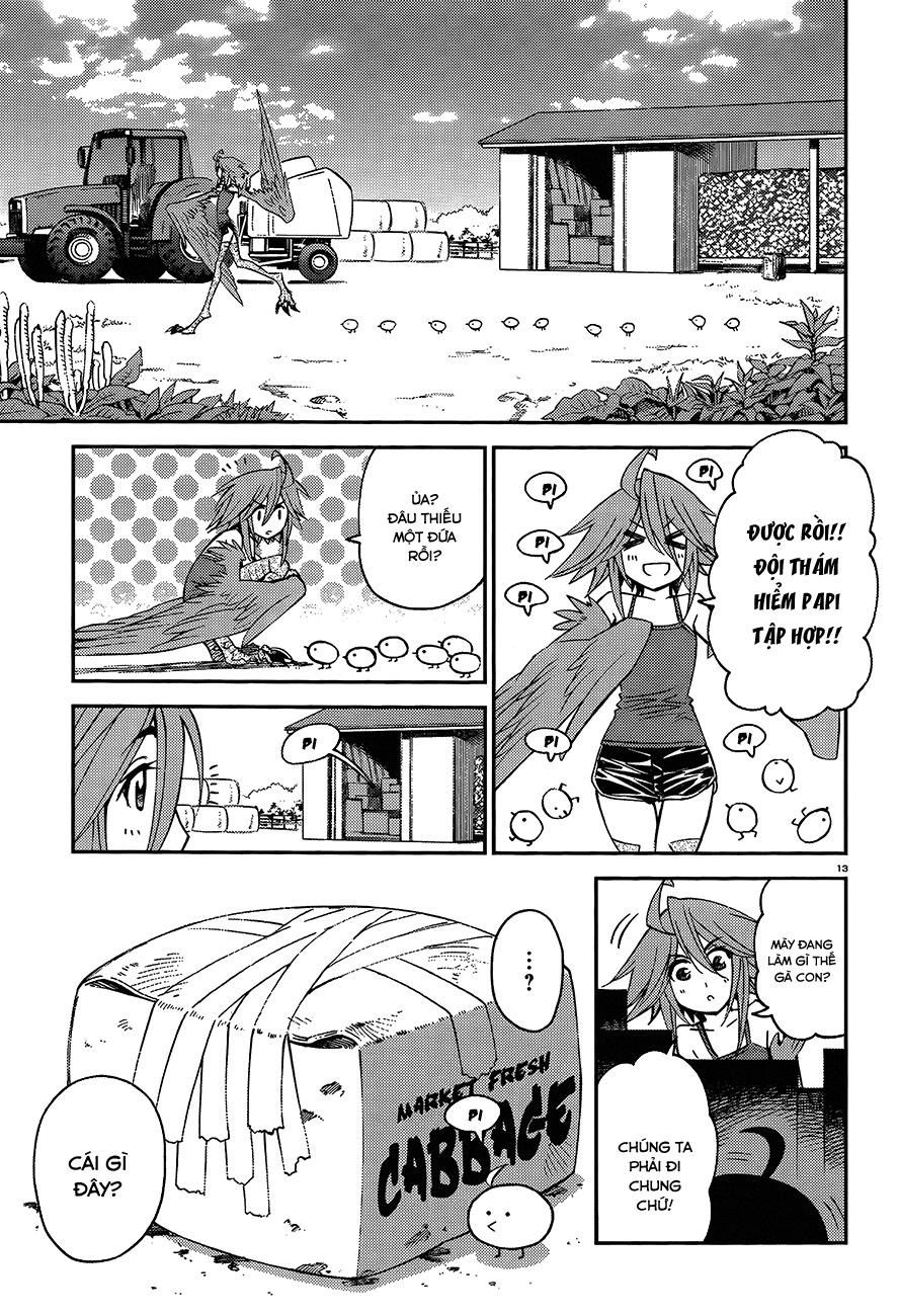 Monster Musume No Iru Nichijou Chap 33 - Next Chap 34