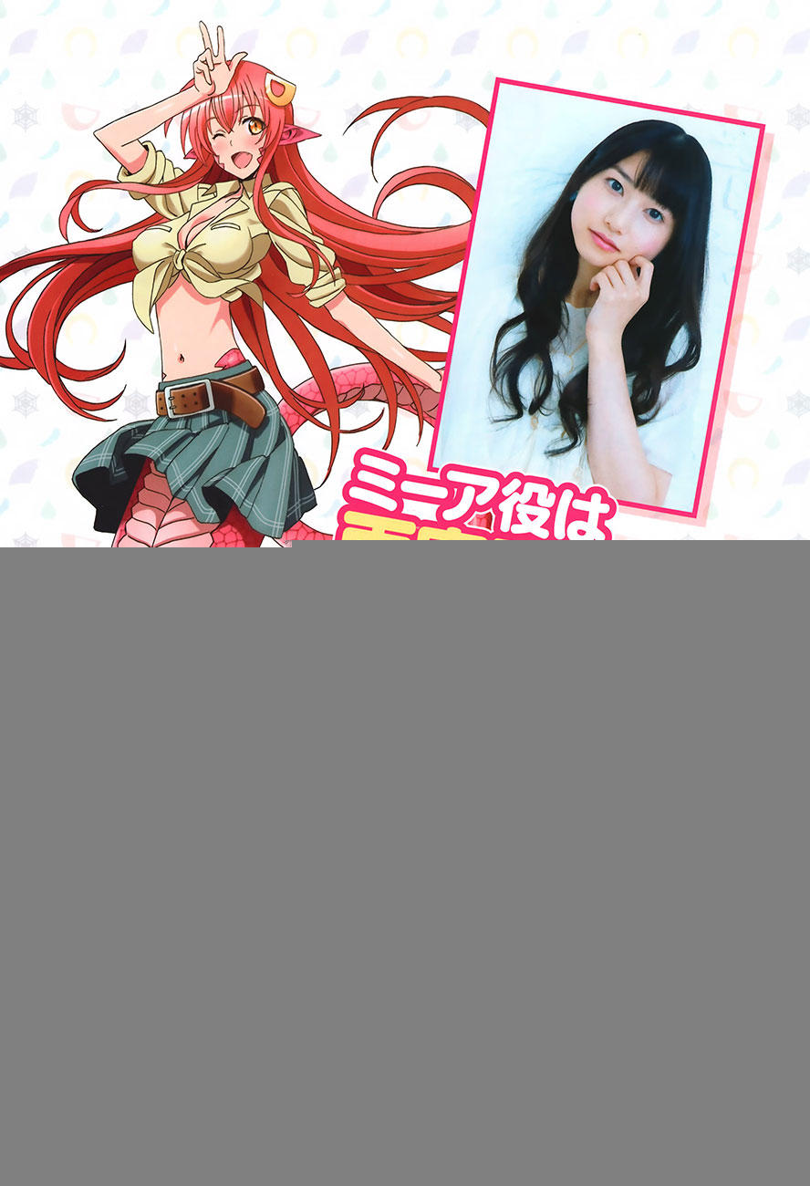 Monster Musume No Iru Nichijou Chap 33 - Next Chap 34