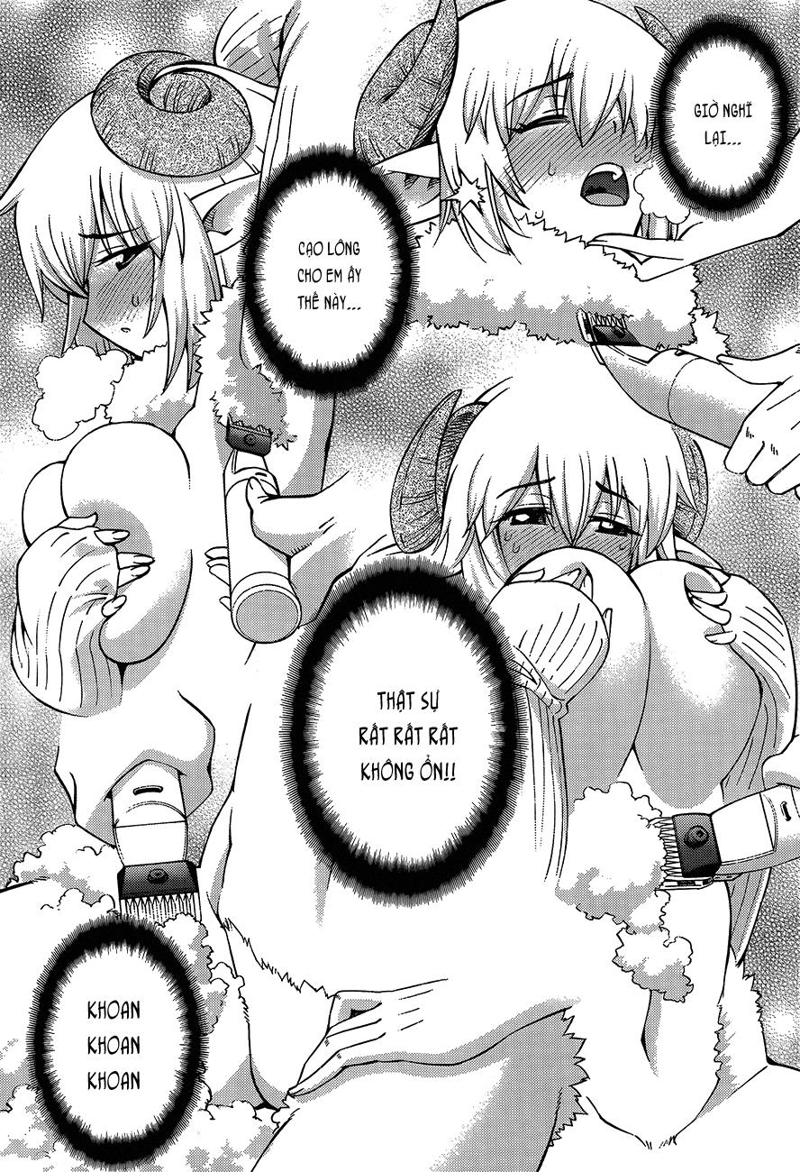 Monster Musume No Iru Nichijou Chap 33 - Next Chap 34