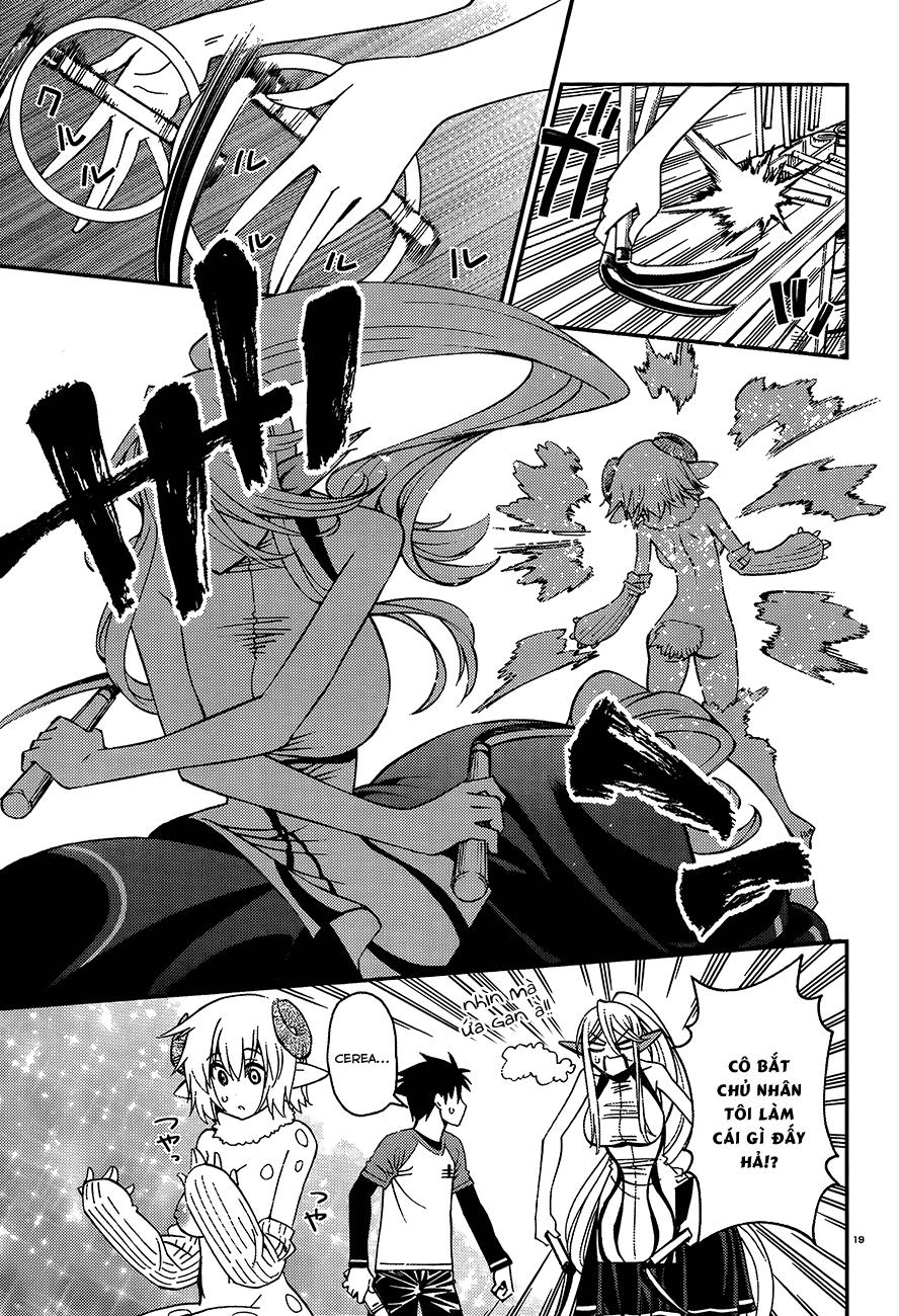 Monster Musume No Iru Nichijou Chap 33 - Next Chap 34