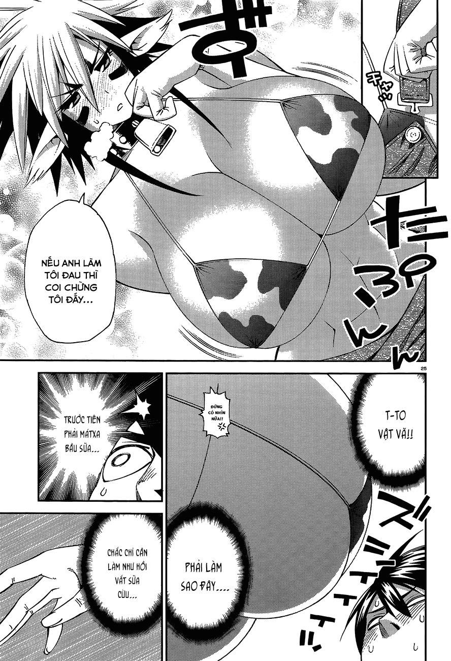 Monster Musume No Iru Nichijou Chap 33 - Next Chap 34
