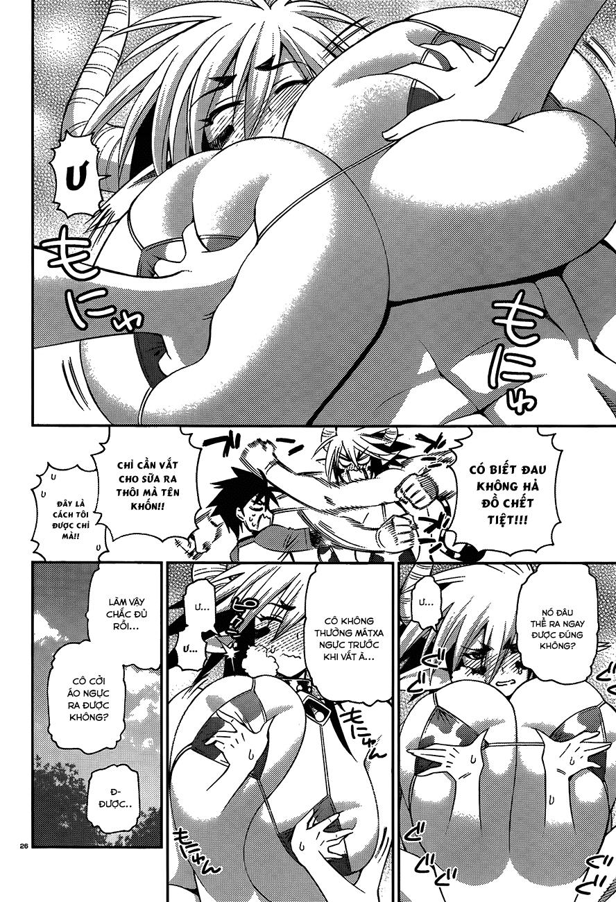 Monster Musume No Iru Nichijou Chap 33 - Next Chap 34