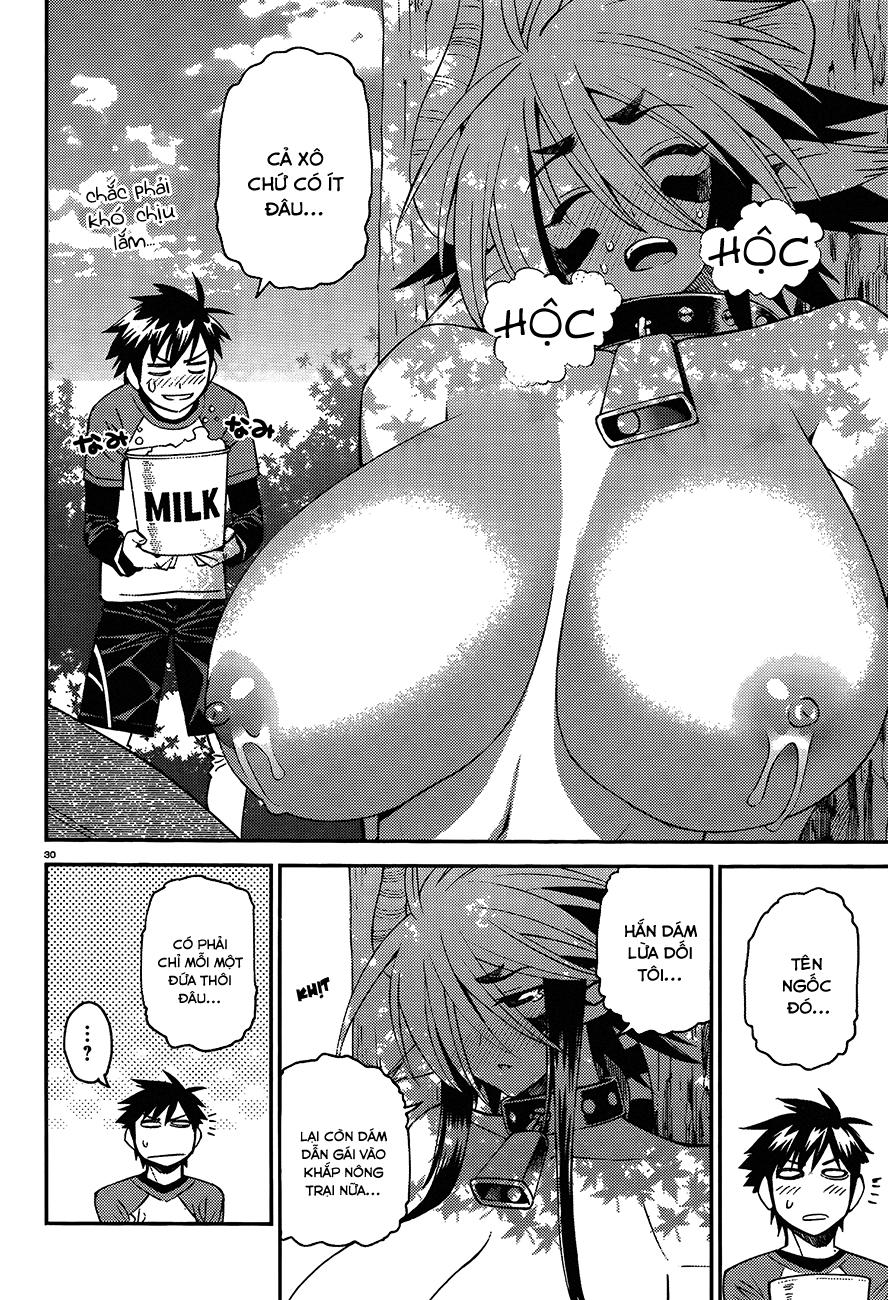 Monster Musume No Iru Nichijou Chap 33 - Next Chap 34