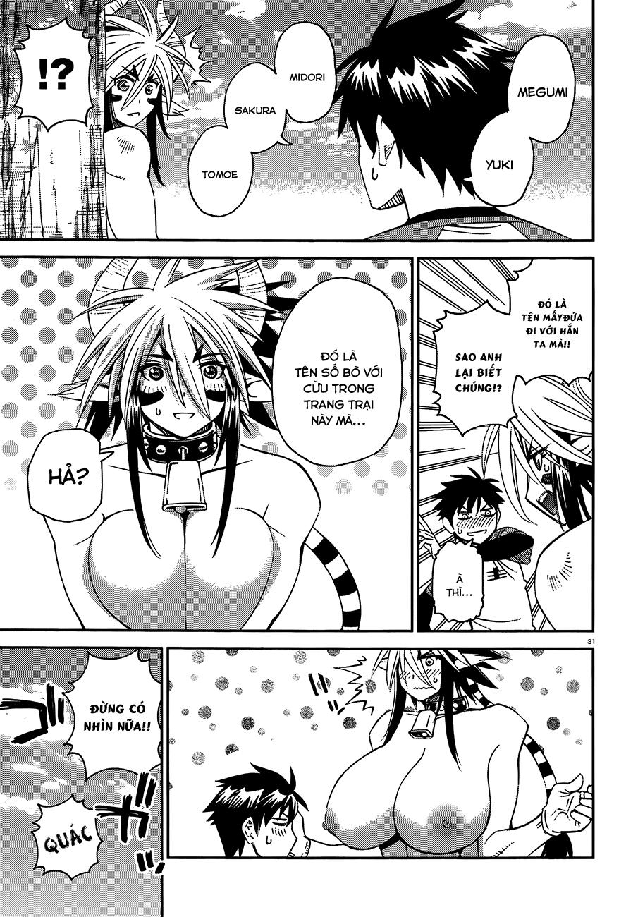 Monster Musume No Iru Nichijou Chap 33 - Next Chap 34