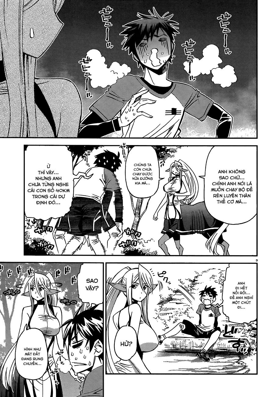 Monster Musume No Iru Nichijou Chap 33 - Next Chap 34
