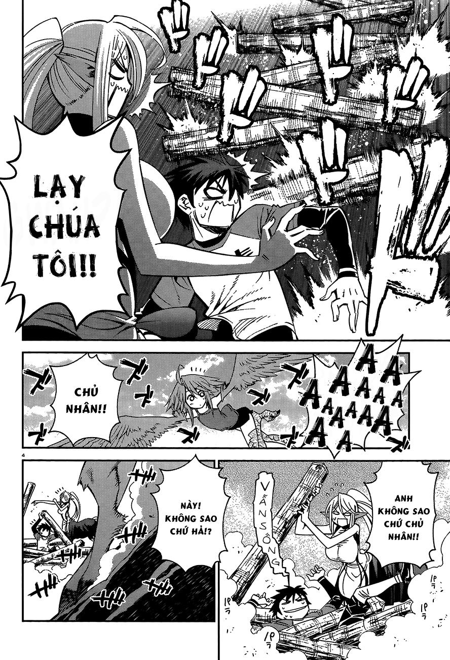 Monster Musume No Iru Nichijou Chap 33 - Next Chap 34