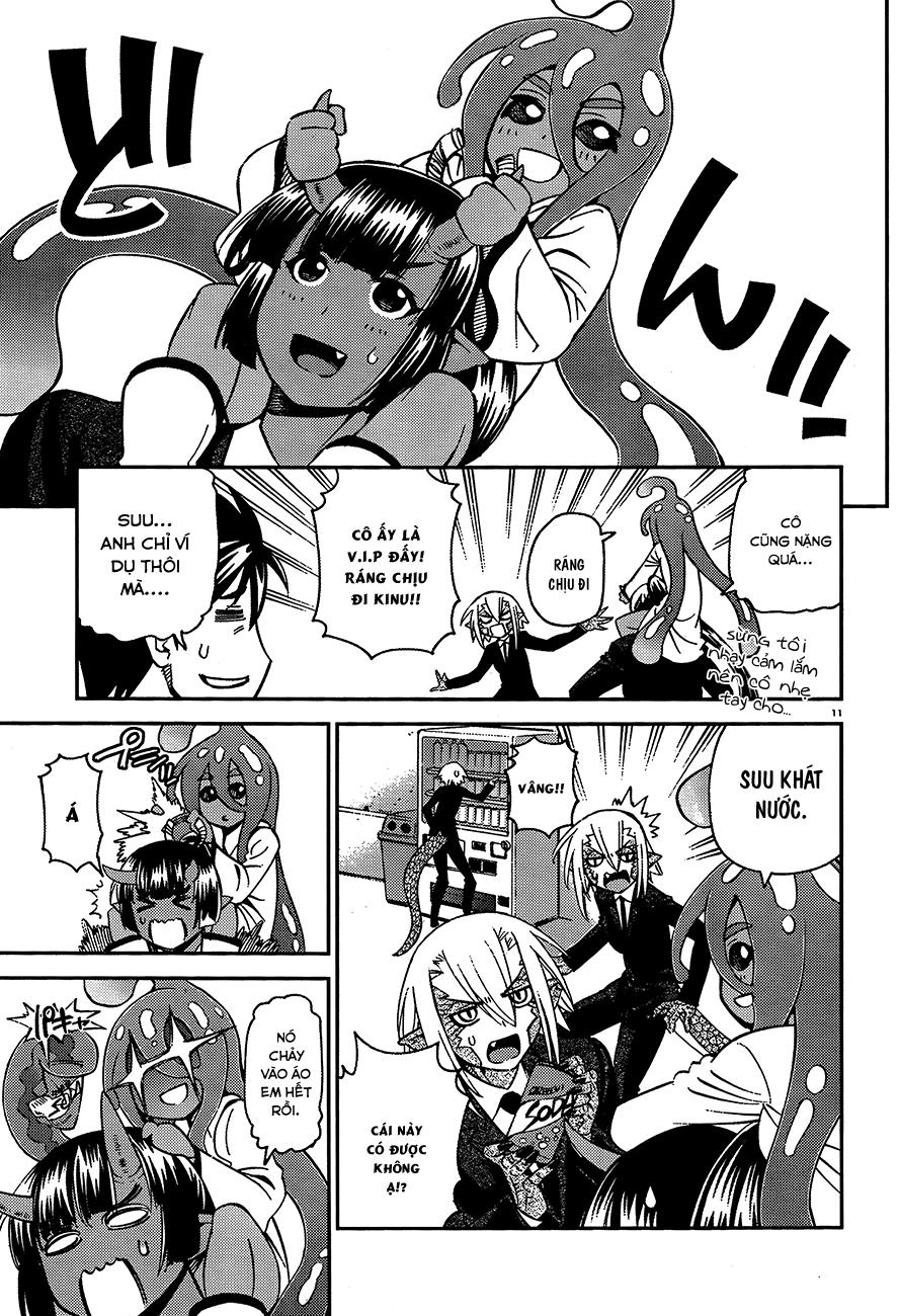 Monster Musume No Iru Nichijou Chap 34 - Next Chap 35