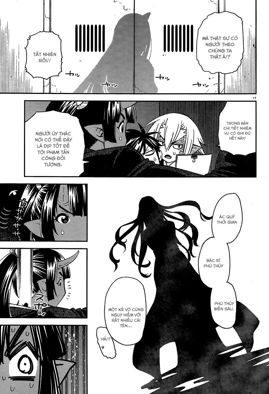 Monster Musume No Iru Nichijou Chap 34 - Next Chap 35