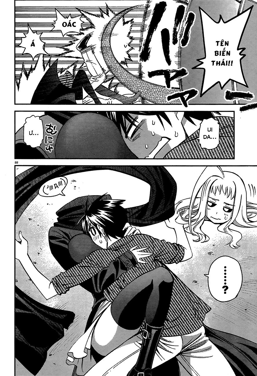 Monster Musume No Iru Nichijou Chap 34 - Next Chap 35