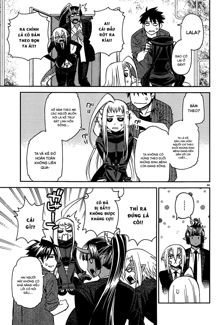 Monster Musume No Iru Nichijou Chap 34 - Next Chap 35