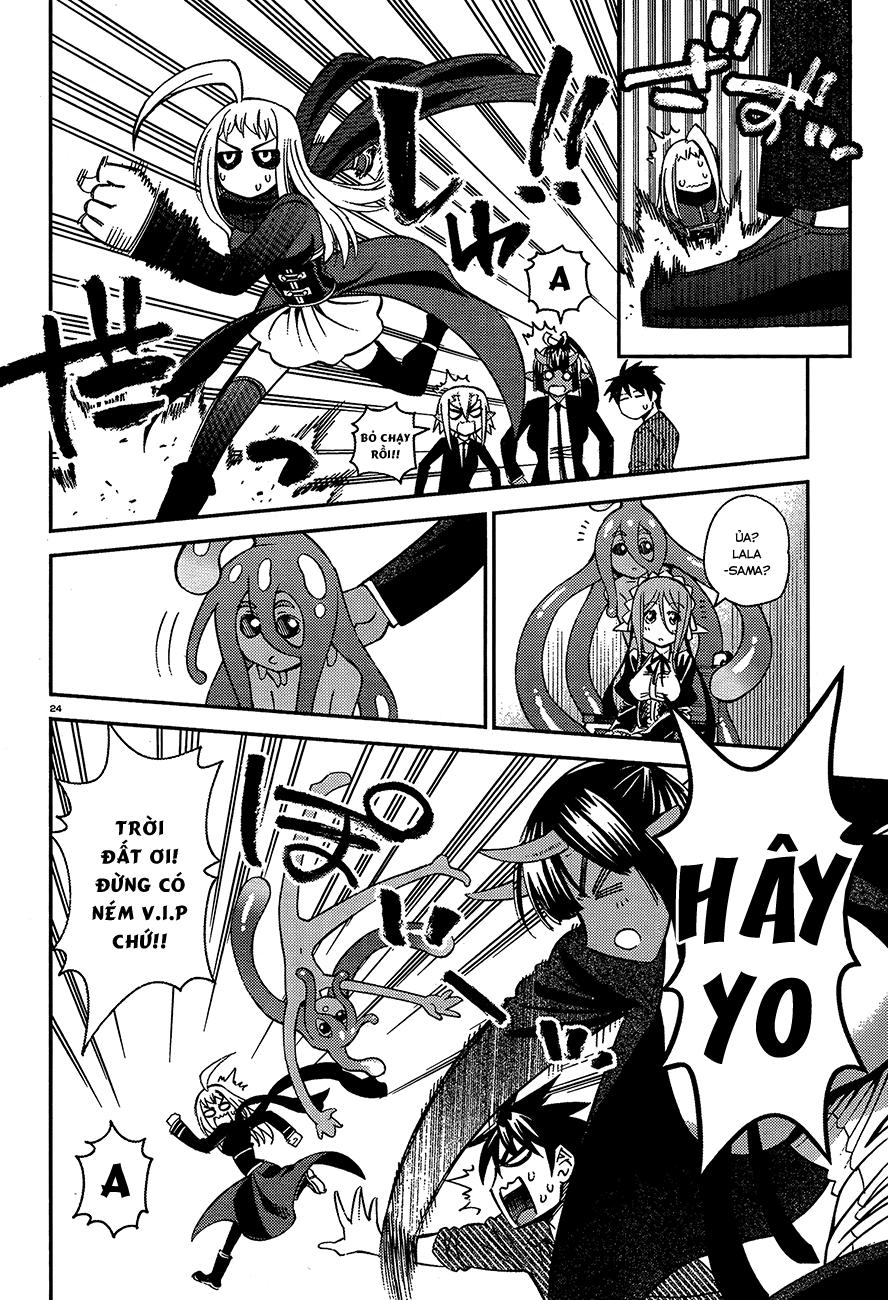 Monster Musume No Iru Nichijou Chap 34 - Next Chap 35