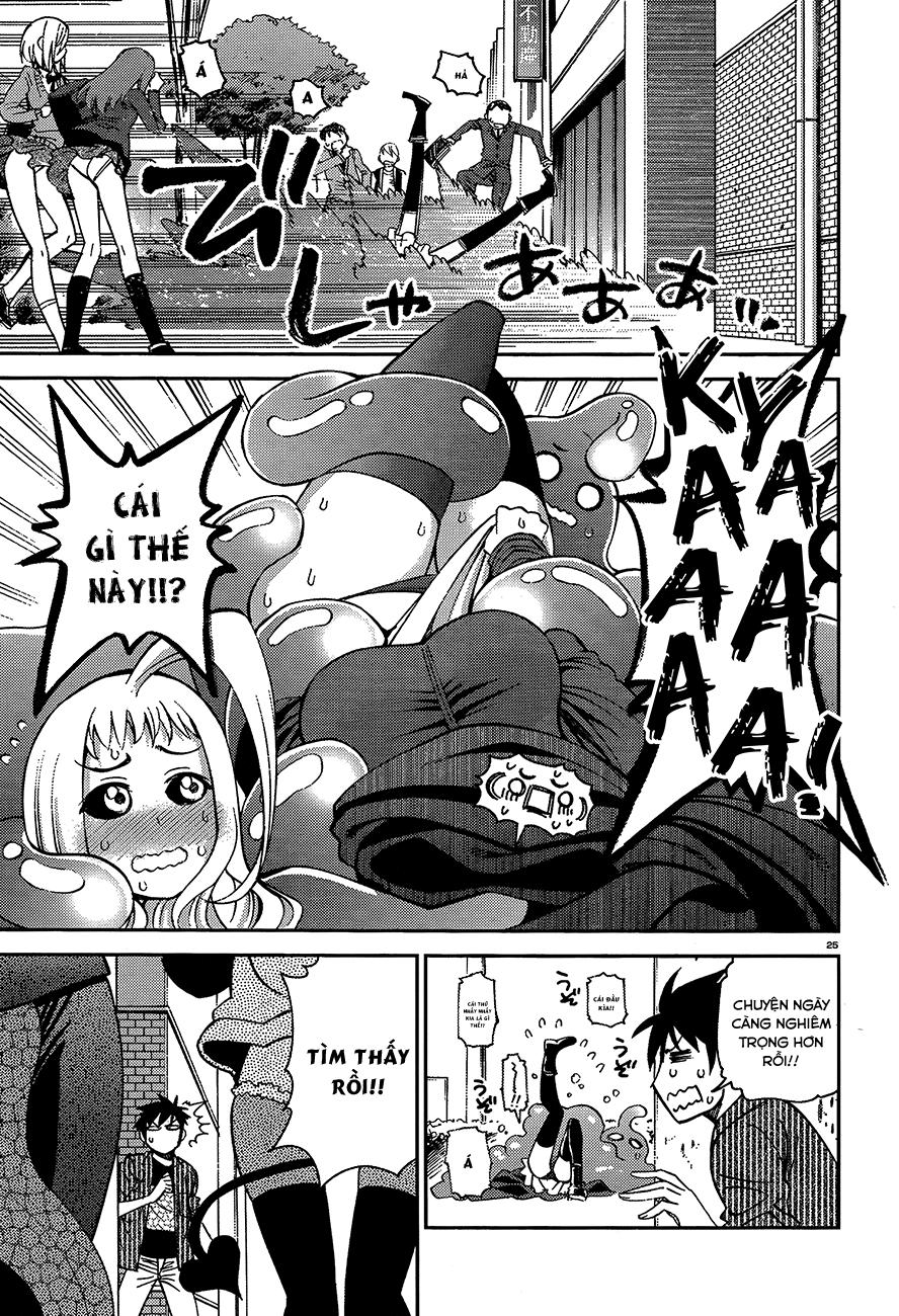 Monster Musume No Iru Nichijou Chap 34 - Next Chap 35