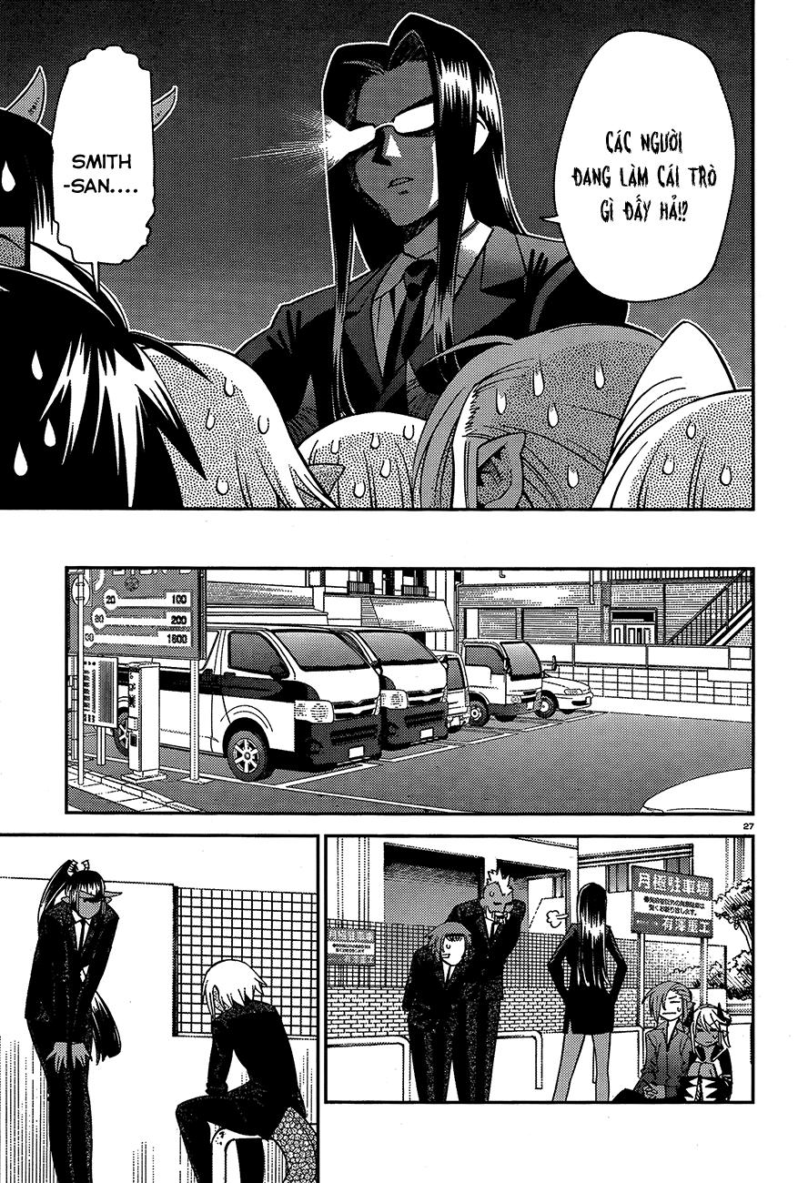 Monster Musume No Iru Nichijou Chap 34 - Next Chap 35