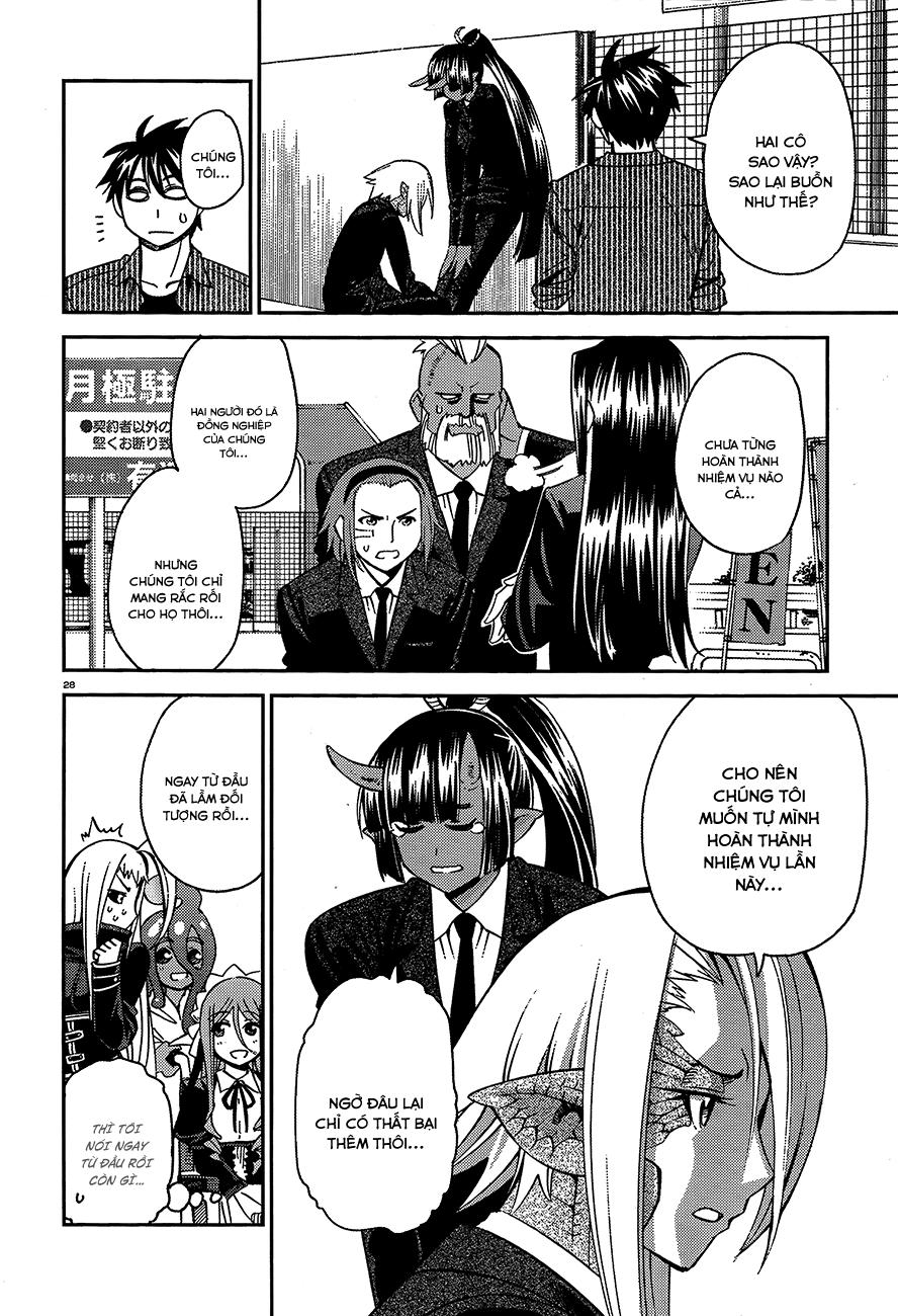 Monster Musume No Iru Nichijou Chap 34 - Next Chap 35