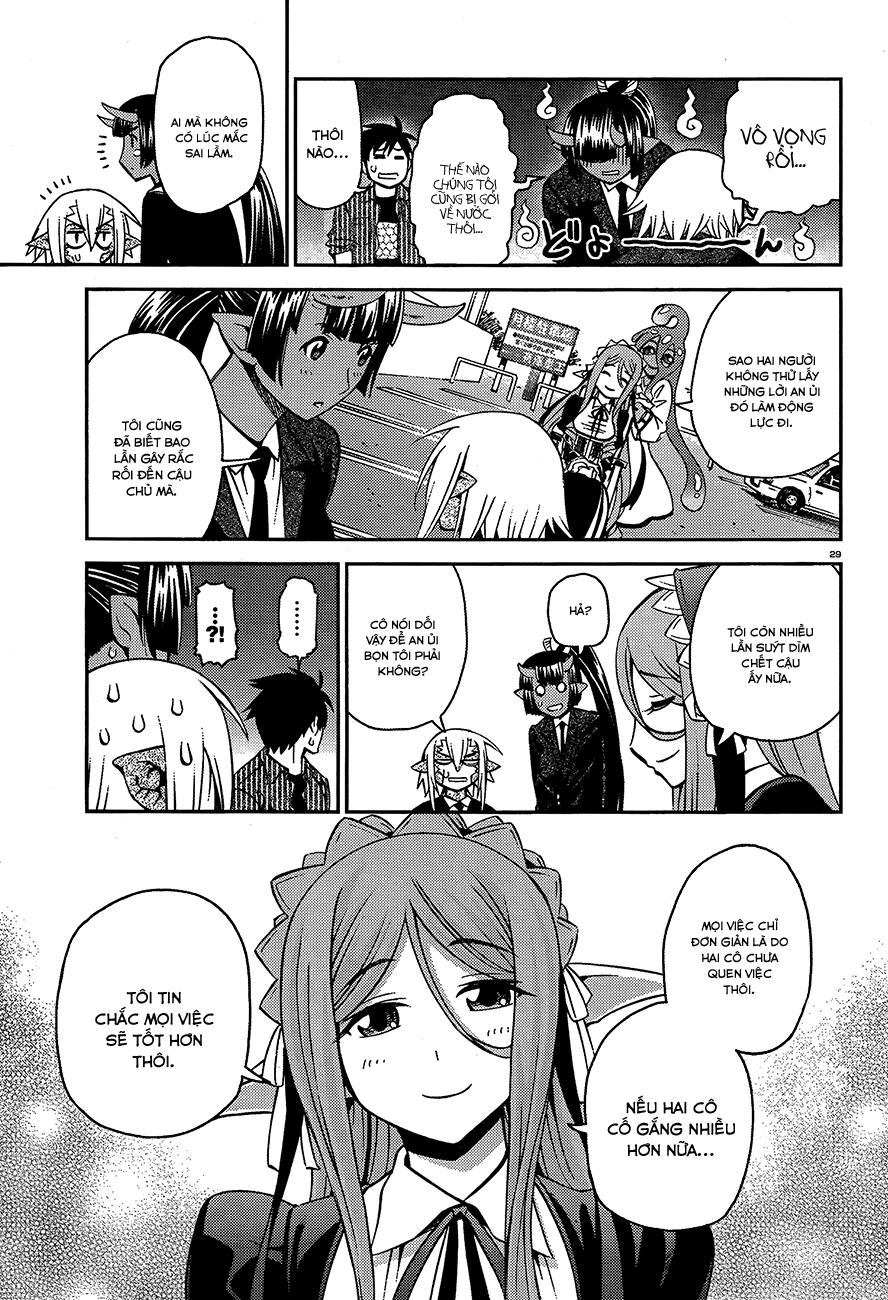 Monster Musume No Iru Nichijou Chap 34 - Next Chap 35