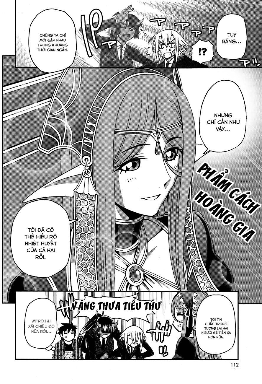 Monster Musume No Iru Nichijou Chap 34 - Next Chap 35