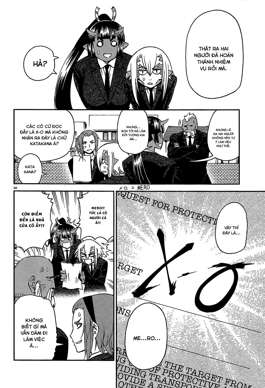 Monster Musume No Iru Nichijou Chap 34 - Next Chap 35