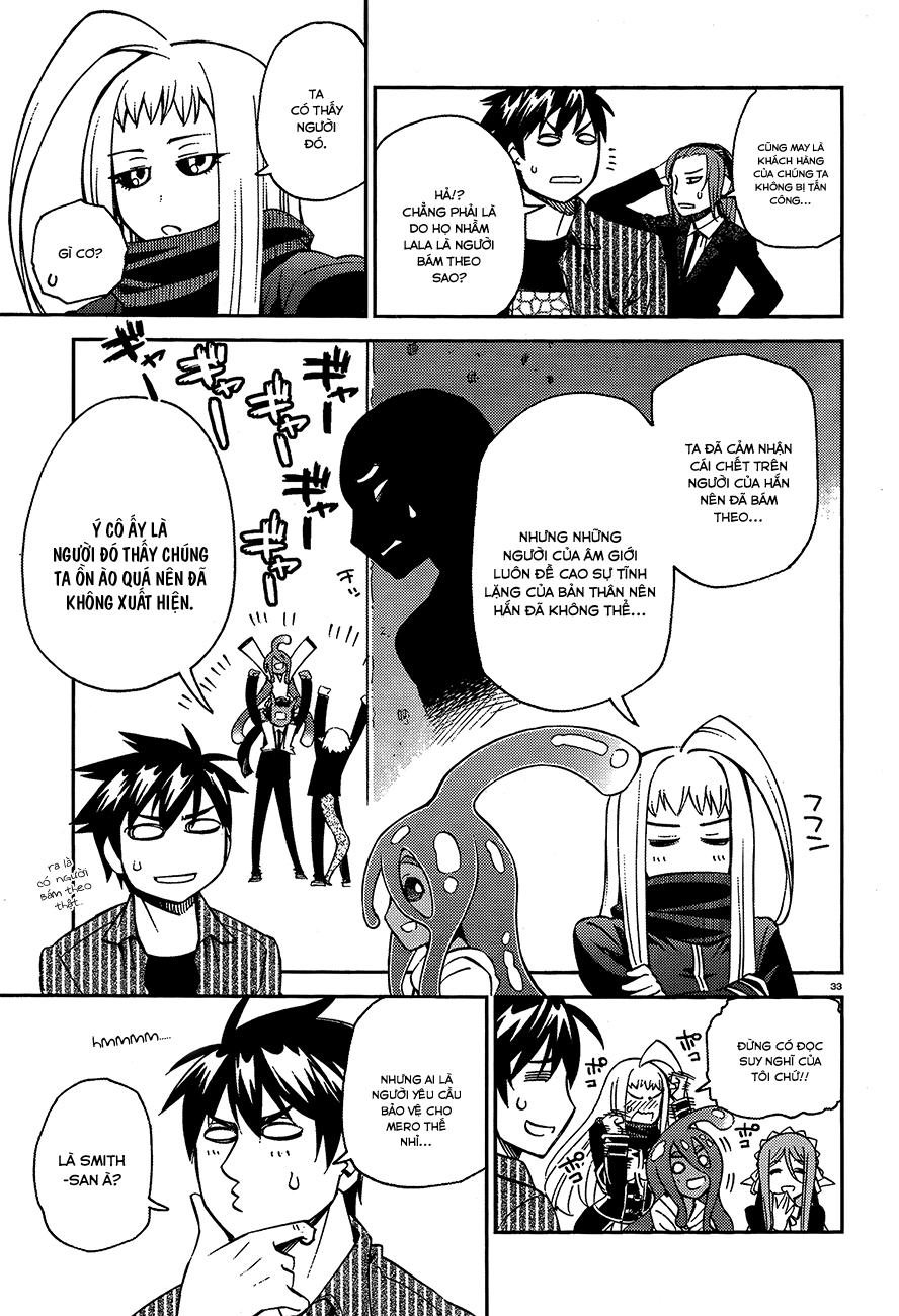 Monster Musume No Iru Nichijou Chap 34 - Next Chap 35