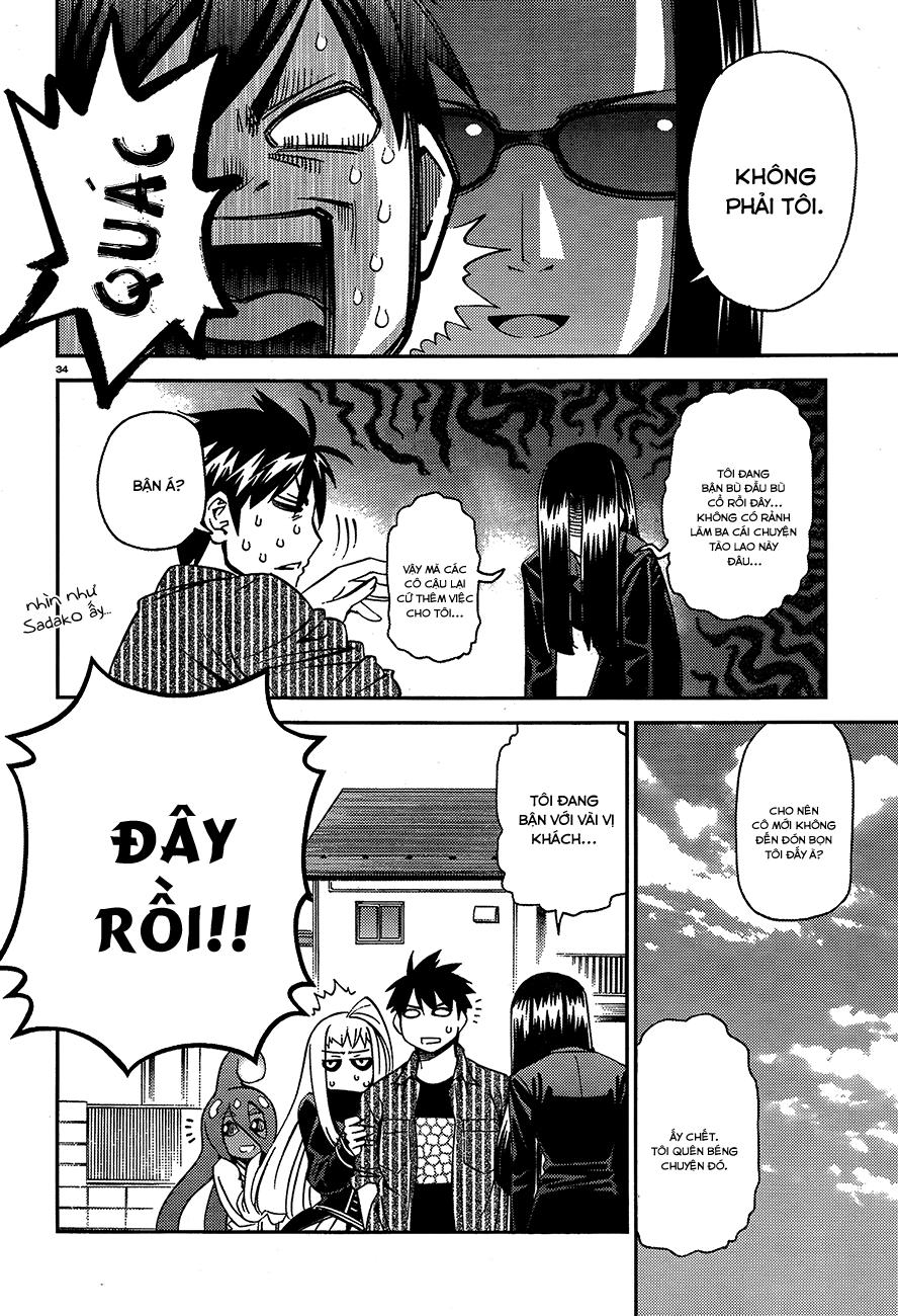 Monster Musume No Iru Nichijou Chap 34 - Next Chap 35