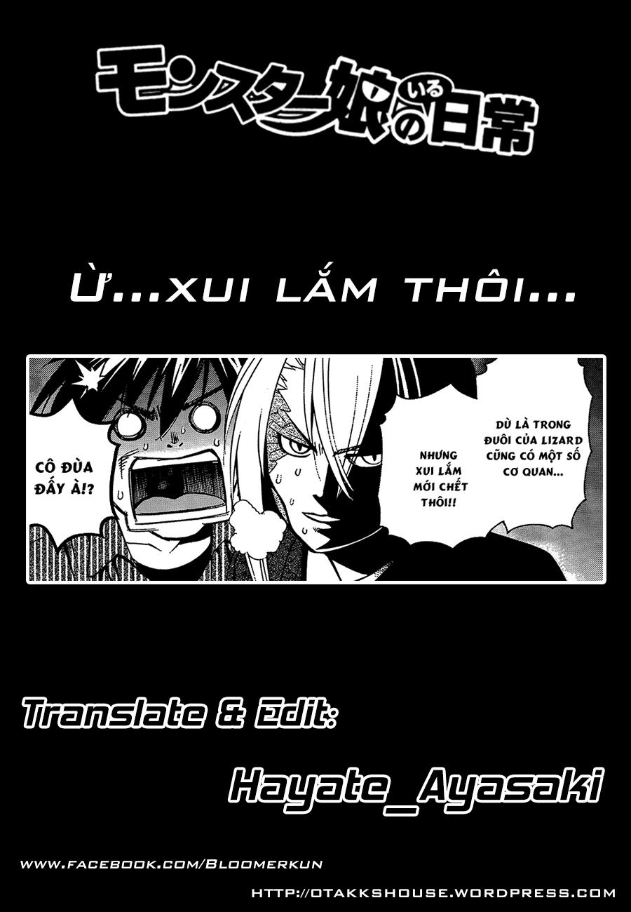Monster Musume No Iru Nichijou Chap 34 - Next Chap 35