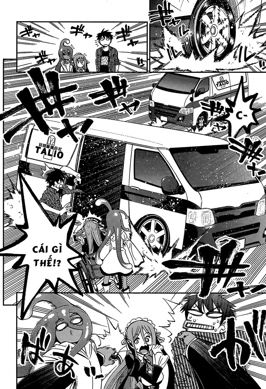 Monster Musume No Iru Nichijou Chap 34 - Next Chap 35