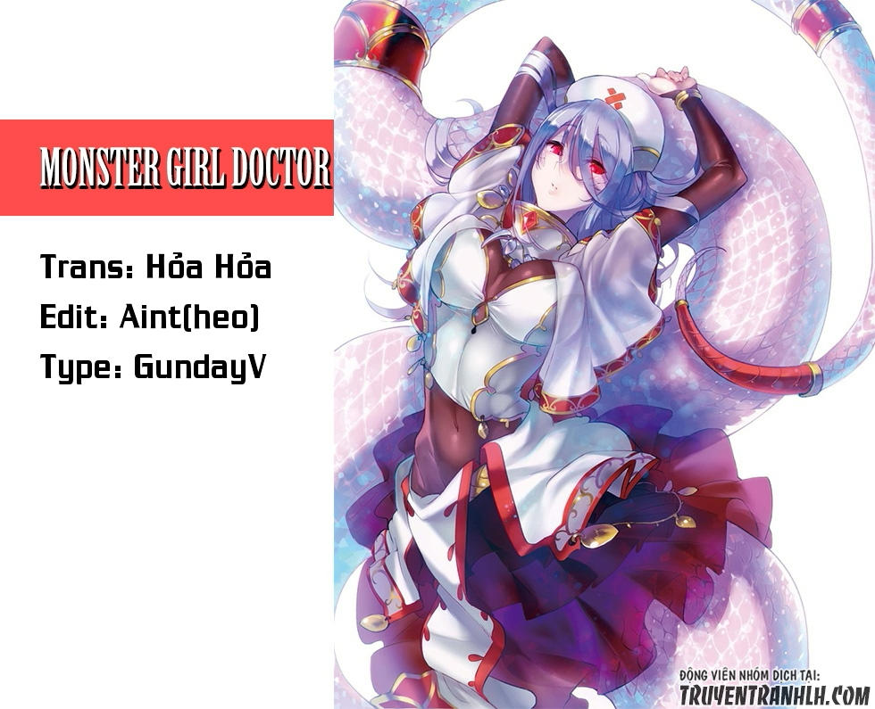 Monster Musume No Oisha-San Chap 3 - Next Chap 4
