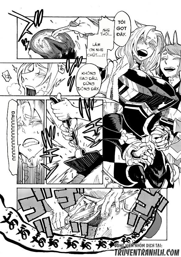 Monster Musume No Oisha-San Chap 3 - Next Chap 4