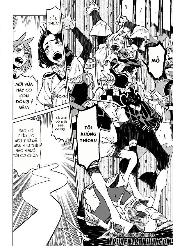Monster Musume No Oisha-San Chap 3 - Next Chap 4