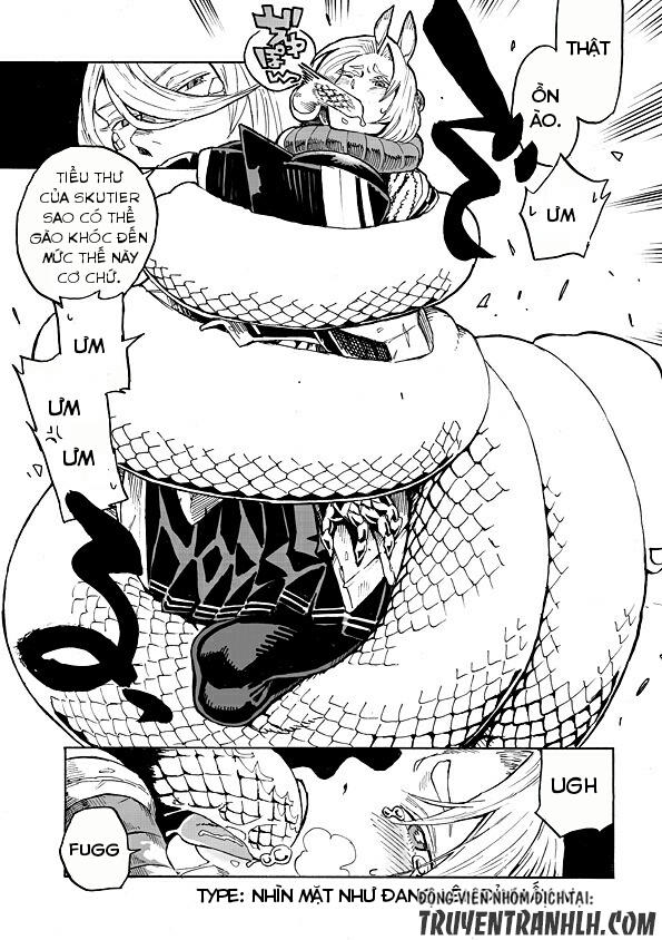 Monster Musume No Oisha-San Chap 3 - Next Chap 4