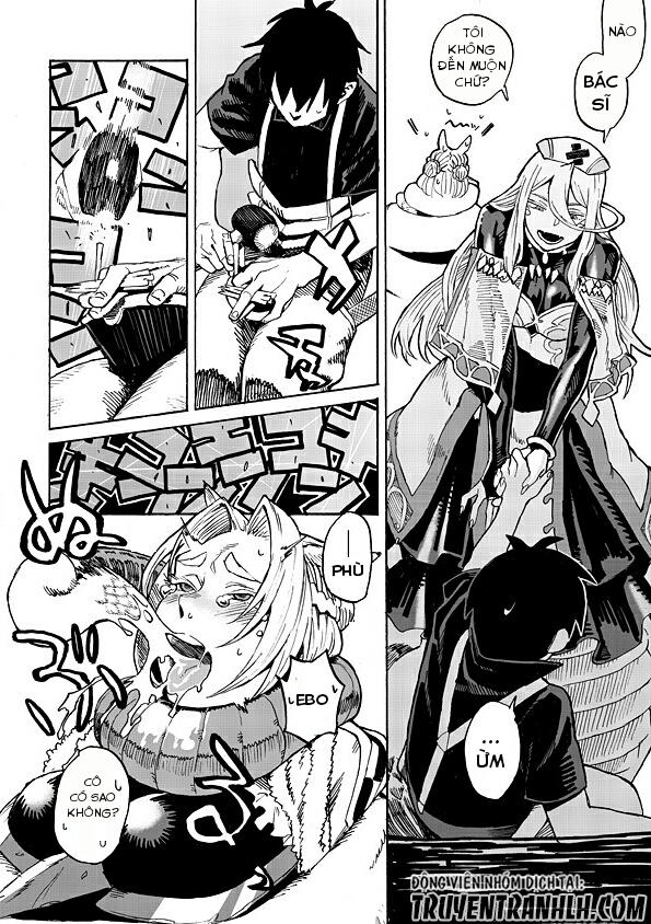 Monster Musume No Oisha-San Chap 3 - Next Chap 4