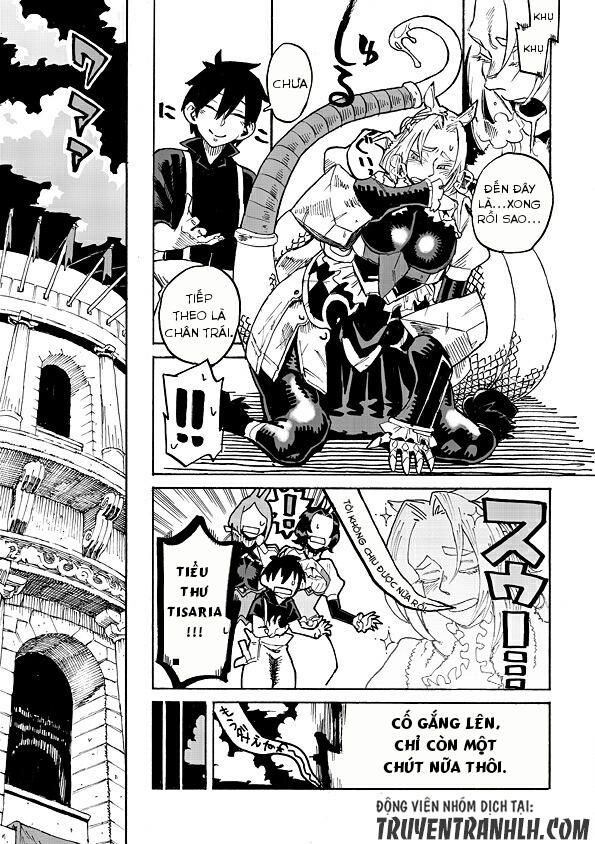 Monster Musume No Oisha-San Chap 3 - Next Chap 4