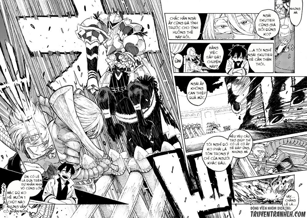 Monster Musume No Oisha-San Chap 3 - Next Chap 4