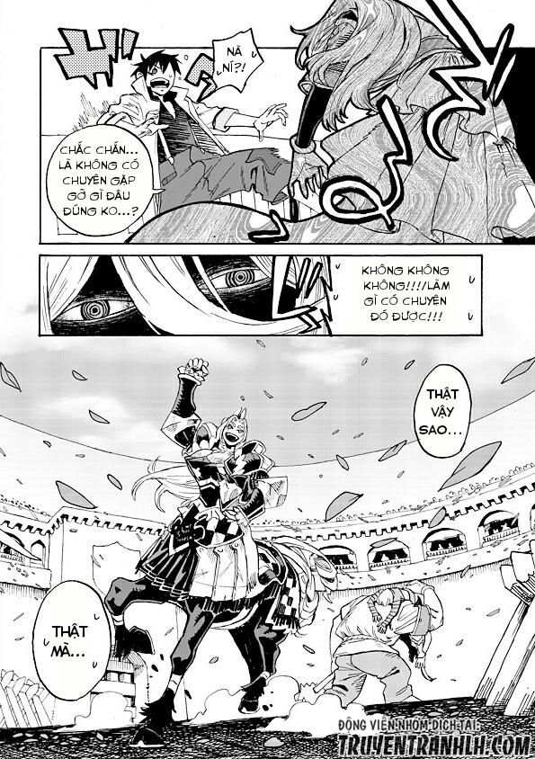Monster Musume No Oisha-San Chap 3 - Next Chap 4