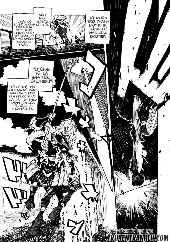 Monster Musume No Oisha-San Chap 3 - Next Chap 4