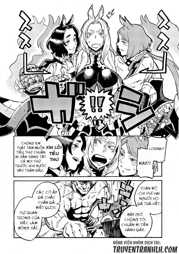 Monster Musume No Oisha-San Chap 3 - Next Chap 4