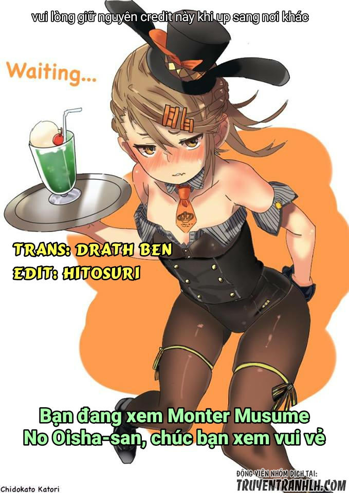 Monster Musume No Oisha-San Chap 4 - Next Chap 5