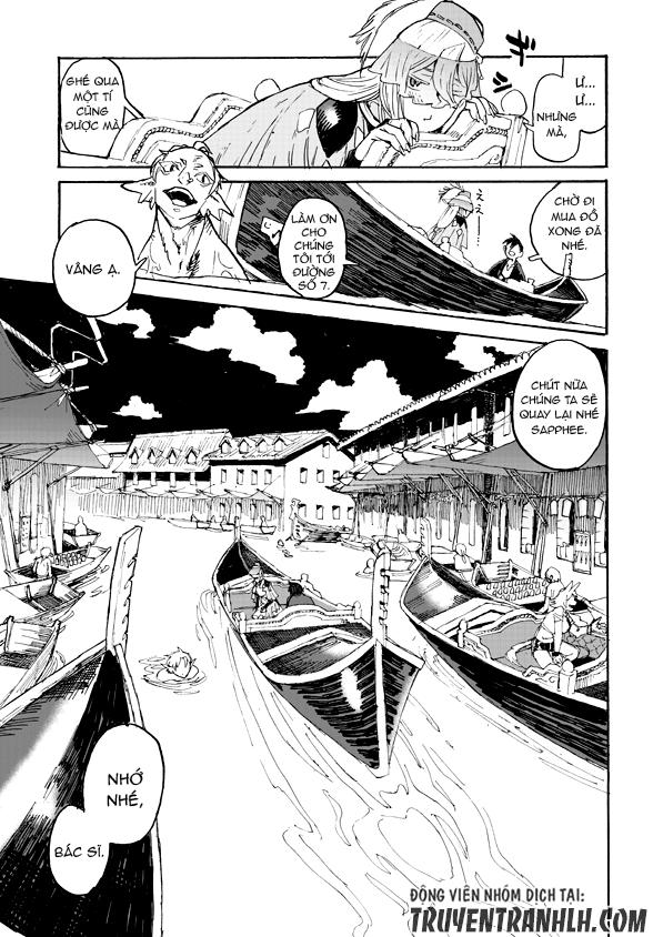 Monster Musume No Oisha-San Chap 4 - Next Chap 5