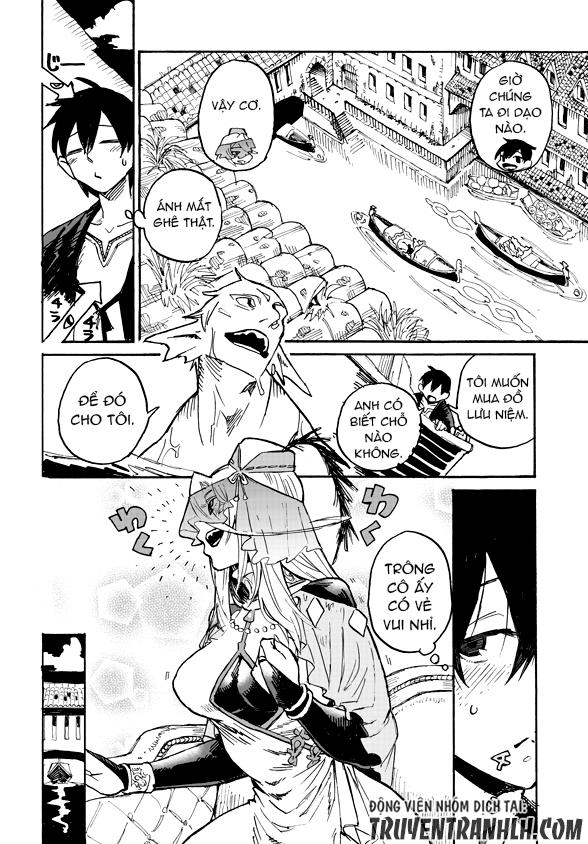 Monster Musume No Oisha-San Chap 4 - Next Chap 5