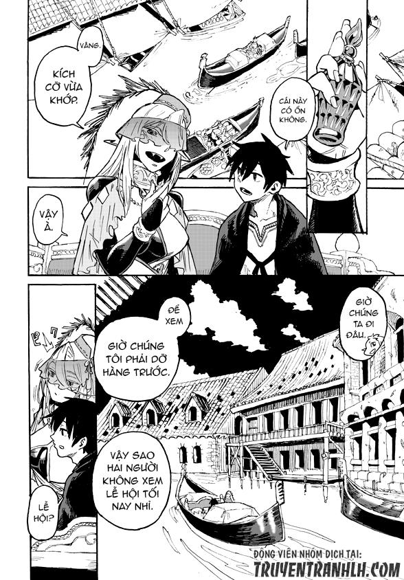 Monster Musume No Oisha-San Chap 4 - Next Chap 5