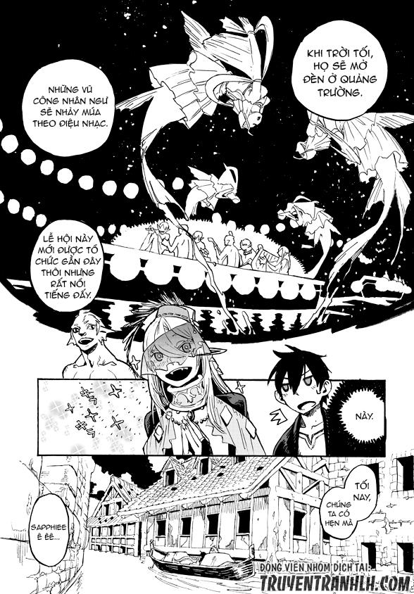 Monster Musume No Oisha-San Chap 4 - Next Chap 5