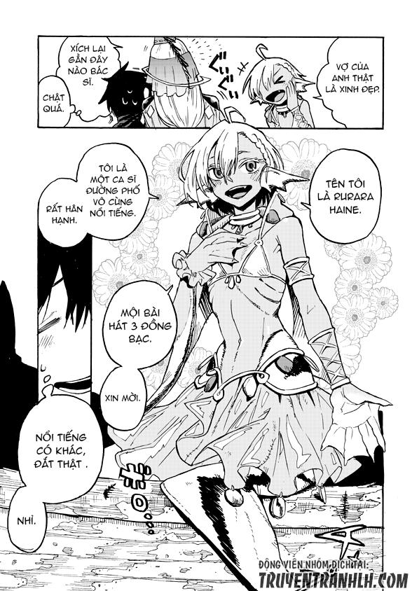 Monster Musume No Oisha-San Chap 4 - Next Chap 5