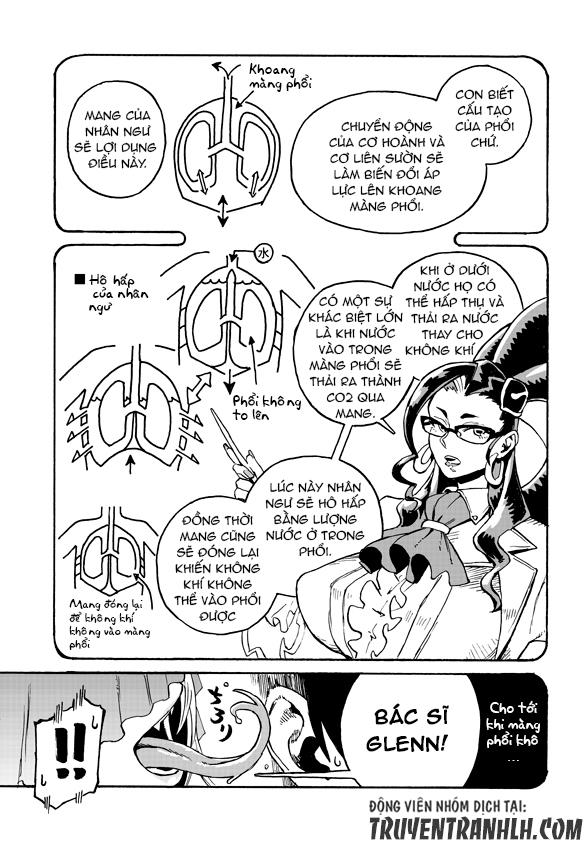 Monster Musume No Oisha-San Chap 4 - Next Chap 5